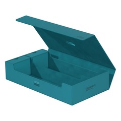Ultimate Guard Deck Box: Omnihive 1000+ Xenoskin Petrol UGD011305
